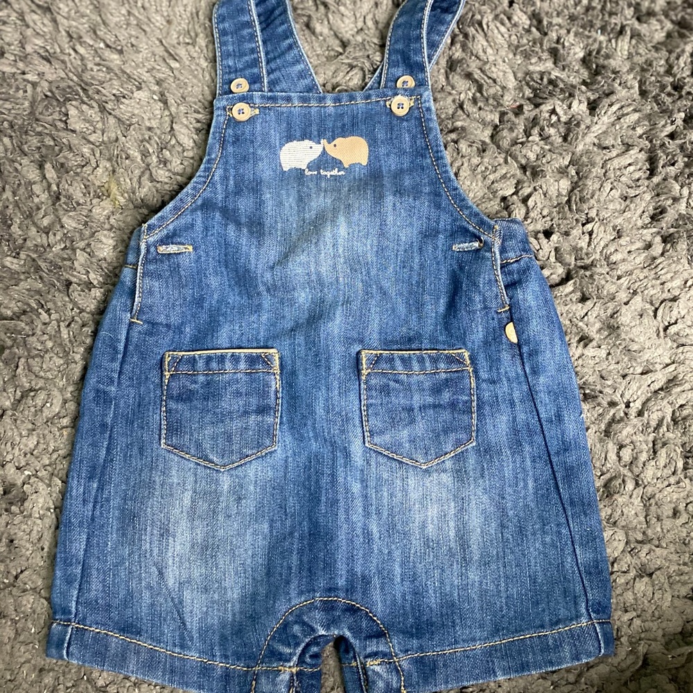 Obaibi Infant Jumper Shorts